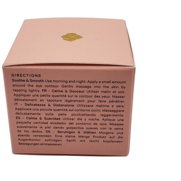 MZ Skin Soothe & Smooth Hyaluronic Brightening Eye Complex - Picture 5 of 6